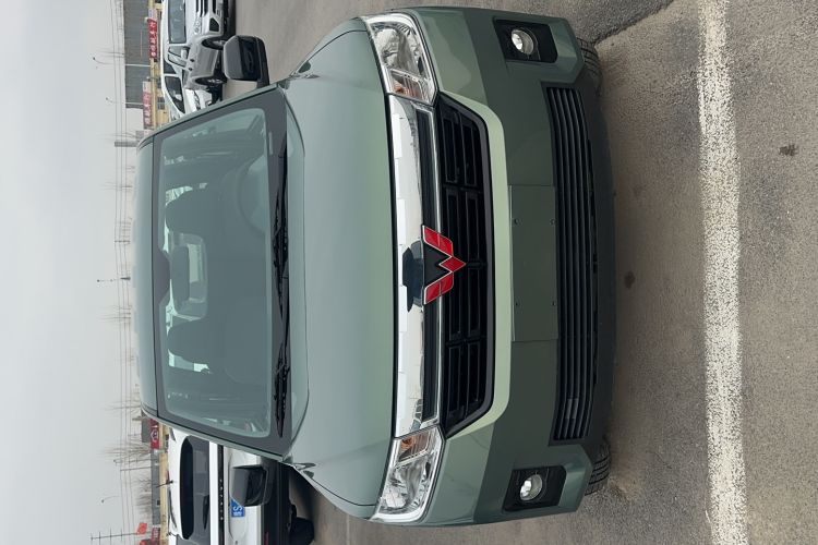 Used Wuling Zhengtu 2021 1.5L Adventure LAR Exterior 1