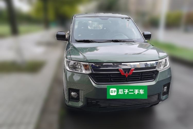 Used Wuling Zhengtu 2021 1.5L Adventure LAR Exterior 1
