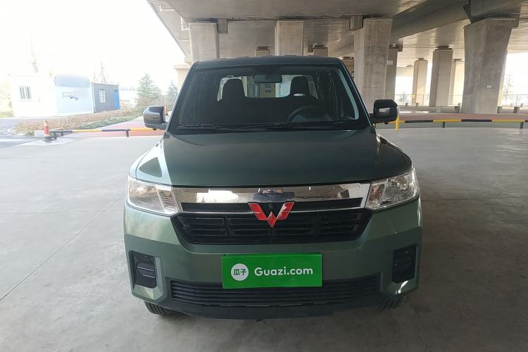 Used Wuling Zhengtu 2021 1.5L Entry-Level LAR Exterior 1
