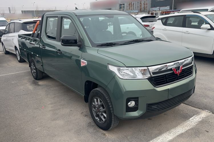 Used Wuling Zhengtu 2021 1.5L Adventure LAR Exterior 2