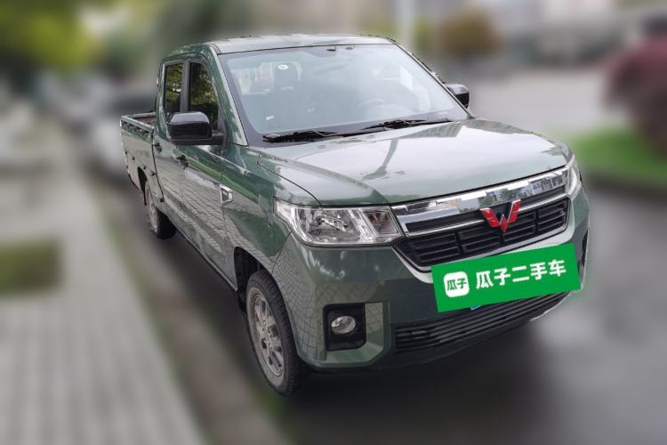 Used Wuling Zhengtu 2021 1.5L Adventure LAR Exterior 2