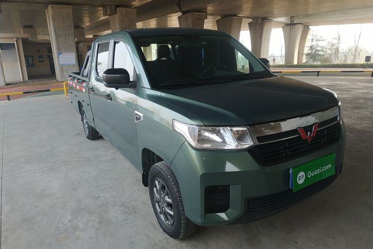 Used Wuling Zhengtu 2021 1.5L Entry-Level LAR Exterior 2