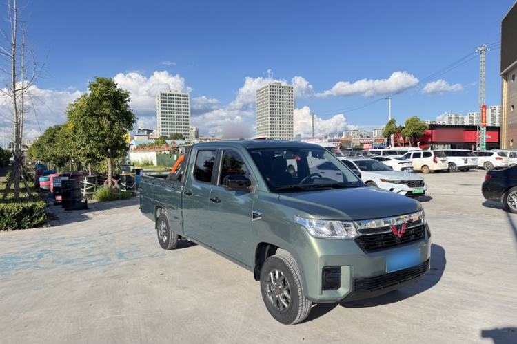 Used Wuling Zhengtu 2021 1.5L Entry-Level LAR Exterior 3