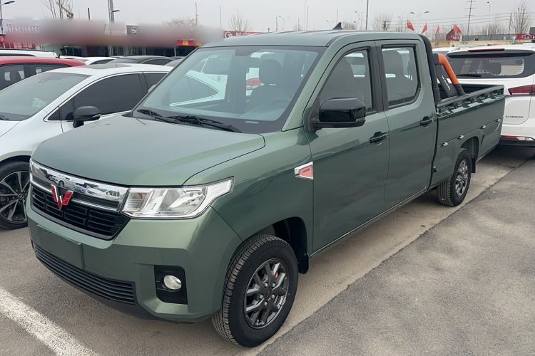Used Wuling Zhengtu 2021 1.5L Adventure LAR Exterior 3