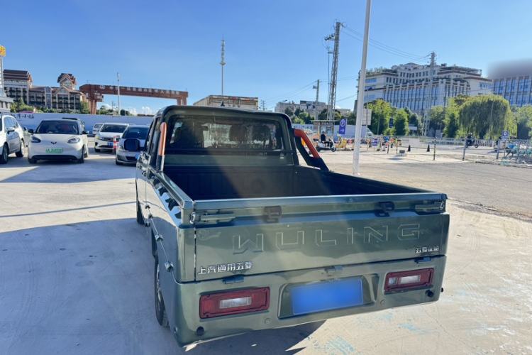 Used Wuling Zhengtu 2021 1.5L Entry-Level LAR Exterior 4