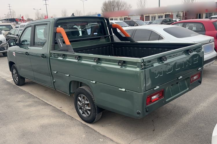 Used Wuling Zhengtu 2021 1.5L Adventure LAR Exterior 4