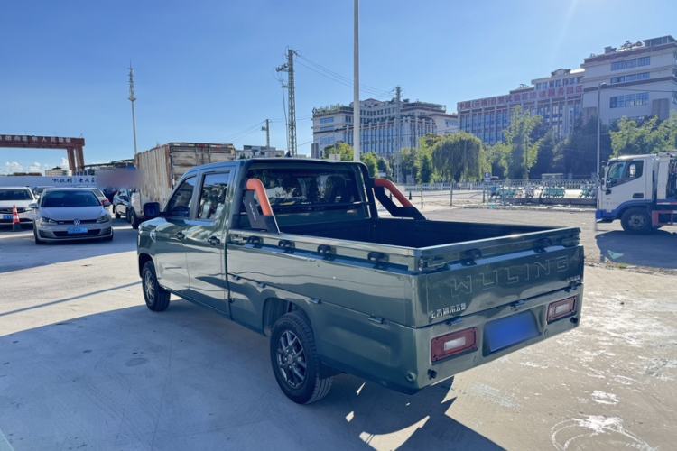 Used Wuling Zhengtu 2021 1.5L Entry-Level LAR Exterior 5