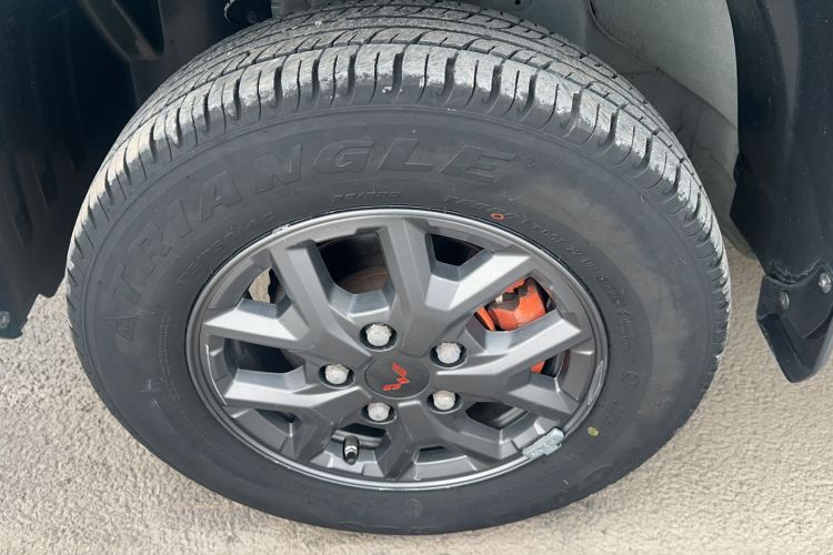 Used Wuling Zhengtu 2021 1.5L Adventure LAR Exterior 5