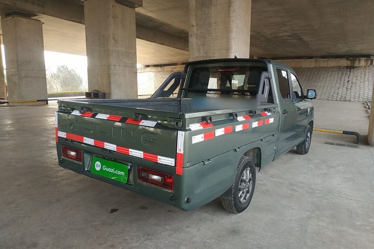 Used Wuling Zhengtu 2021 1.5L Entry-Level LAR Exterior 5