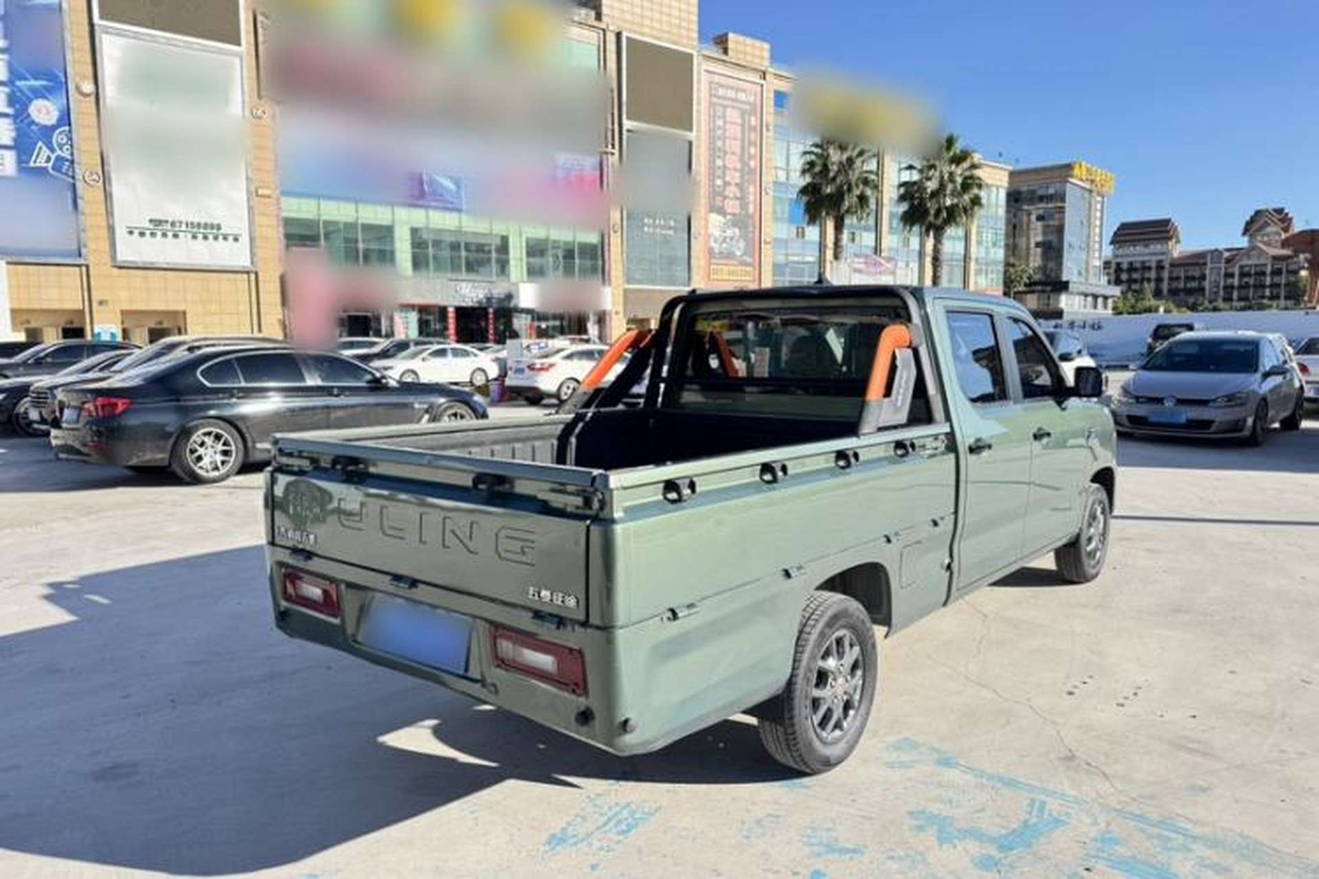 Used Wuling Zhengtu 2021 1.5L Entry-Level LAR Exterior 6