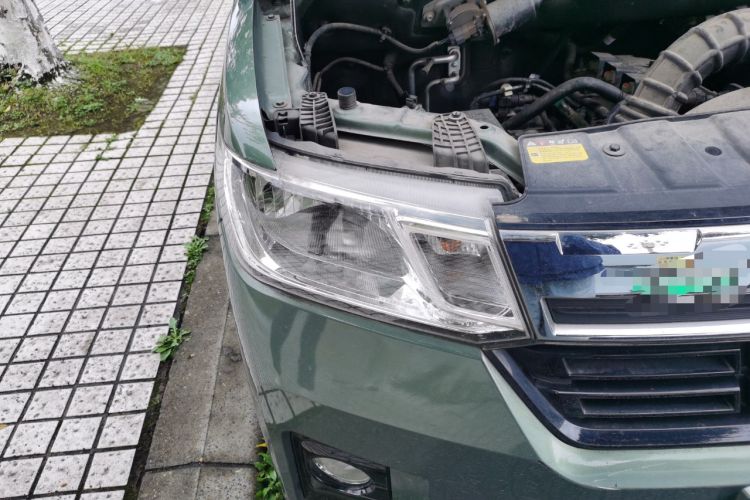 Used Wuling Zhengtu 2021 1.5L Adventure LAR Exterior 6