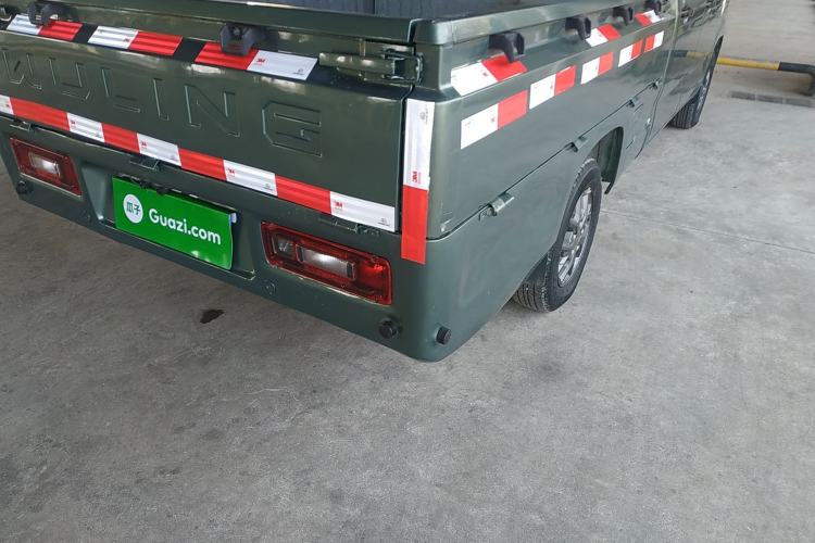 Used Wuling Zhengtu 2021 1.5L Entry-Level LAR Exterior 6