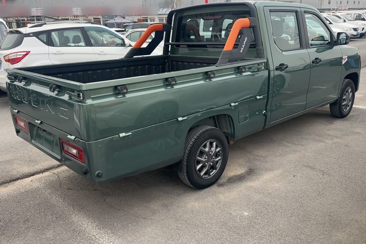 Used Wuling Zhengtu 2021 1.5L Adventure LAR Exterior 7
