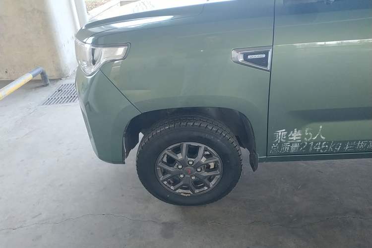 Used Wuling Zhengtu 2021 1.5L Entry-Level LAR Exterior 7