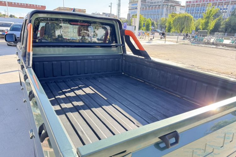 Used Wuling Zhengtu 2021 1.5L Entry-Level LAR Exterior 8
