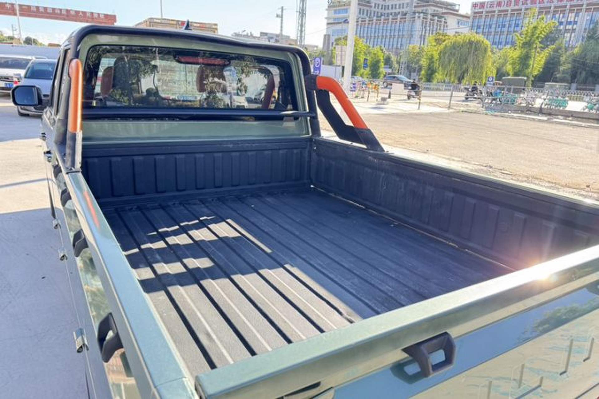 Used Wuling Zhengtu 2021 1.5L Entry-Level LAR Exterior 8