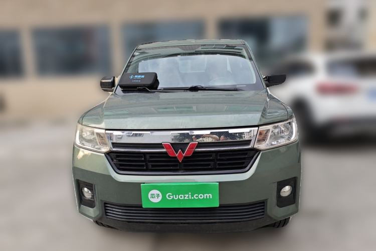 Used Wuling Zhengtu 2021 1.5L Adventure LAR Front
