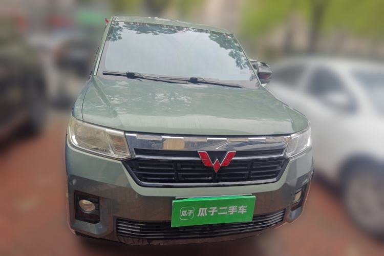 Used Wuling Zhengtu 2021 1.5L Adventure LAR Front