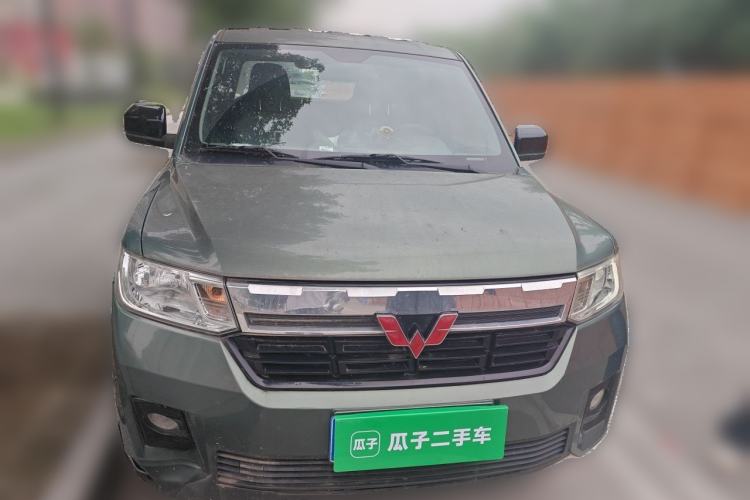 Used Wuling Zhengtu 2021 1.5L Adventure LAR Front