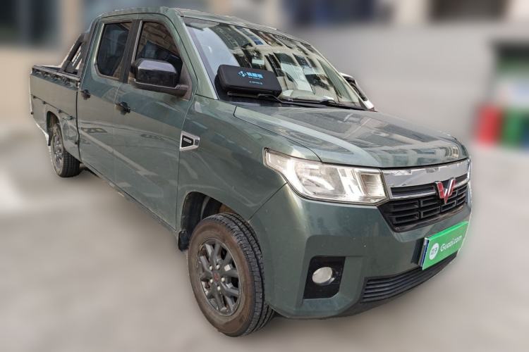 Used Wuling Zhengtu 2021 1.5L Adventure LAR Front Right 45 Deg