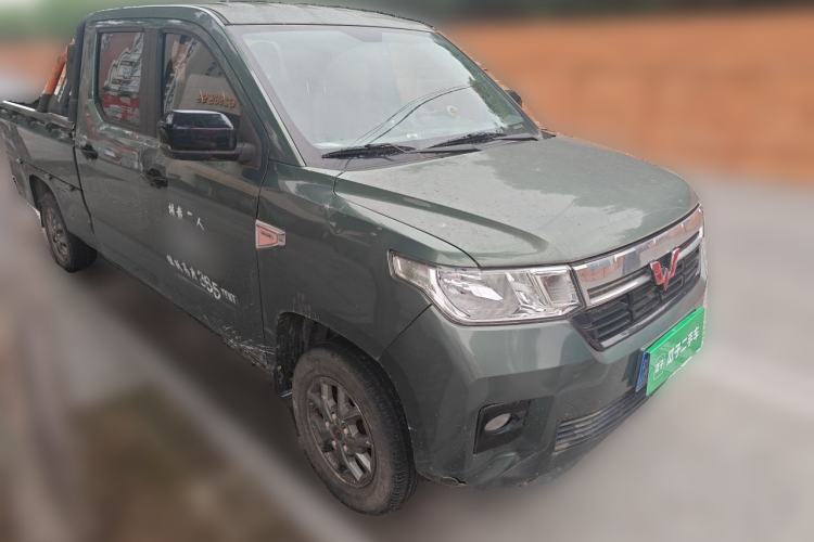 Used Wuling Zhengtu 2021 1.5L Adventure LAR Front Right 45 Deg