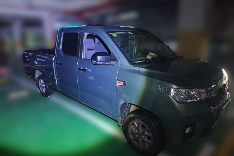 Used Wuling Zhengtu 2021 1.5L Adventure LAR Front Right 45 Deg