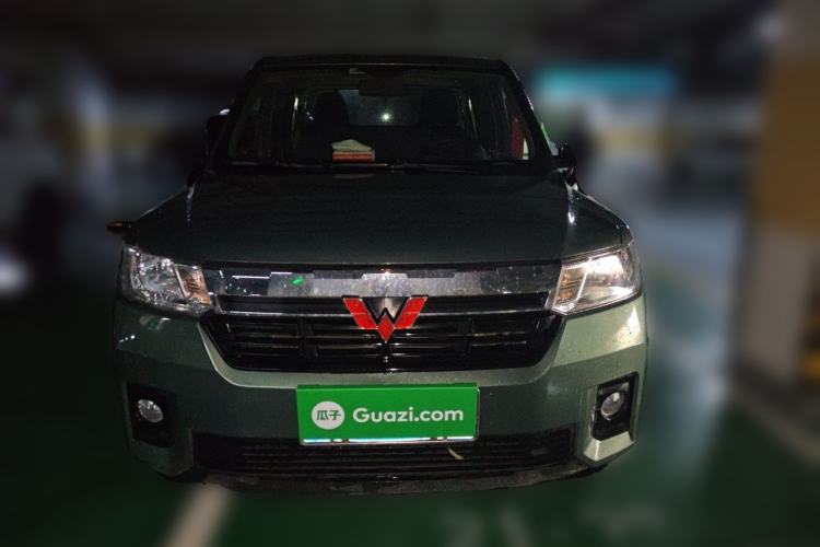 Used Wuling Zhengtu 2021 1.5L Adventure LAR Front