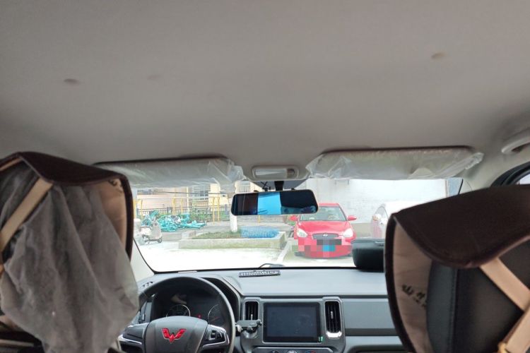 Used Wuling Zhengtu 2021 1.5L Adventure LAR Headliner