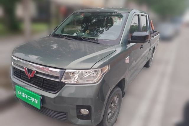 Used Wuling Zhengtu 2021 1.5L Adventure LAR