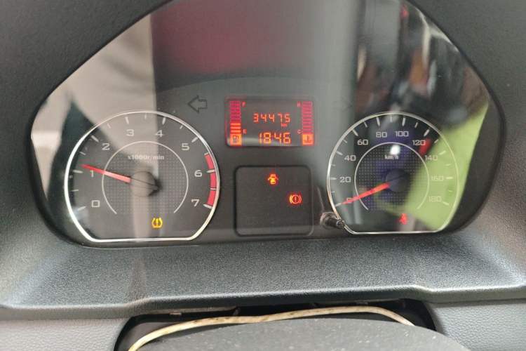 Used Wuling Zhengtu 2021 1.5L Adventure LAR Instrument Cluster