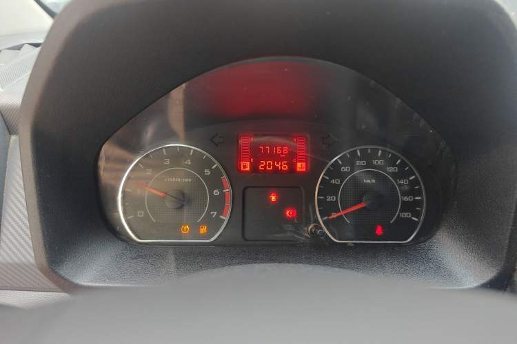 Used Wuling Zhengtu 2021 1.5L Adventure LAR Instrument Cluster