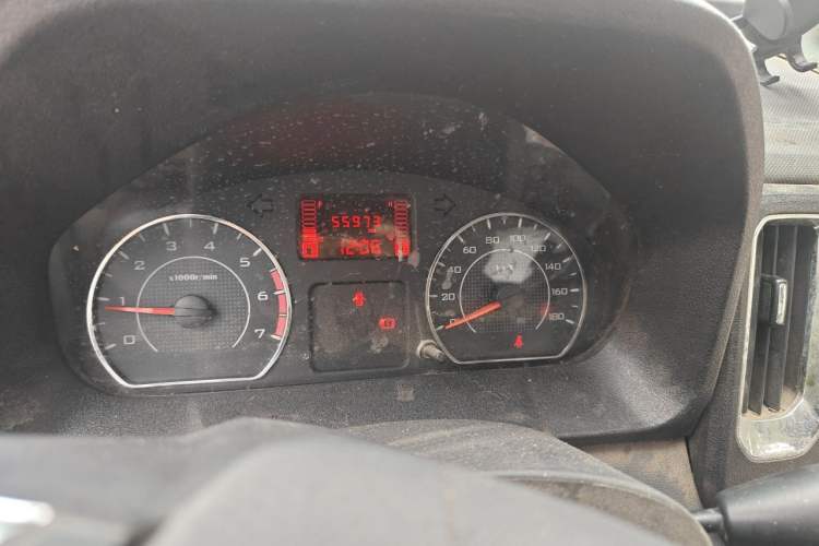 Used Wuling Zhengtu 2021 1.5L Adventure LAR Instrument Cluster