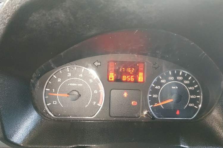 Used Wuling Zhengtu 2021 1.5L Entry-Level LAR Instrument Cluster
