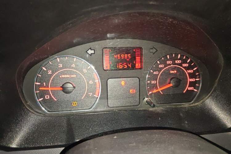 Used Wuling Zhengtu 2021 1.5L Adventure LAR Instrument Cluster