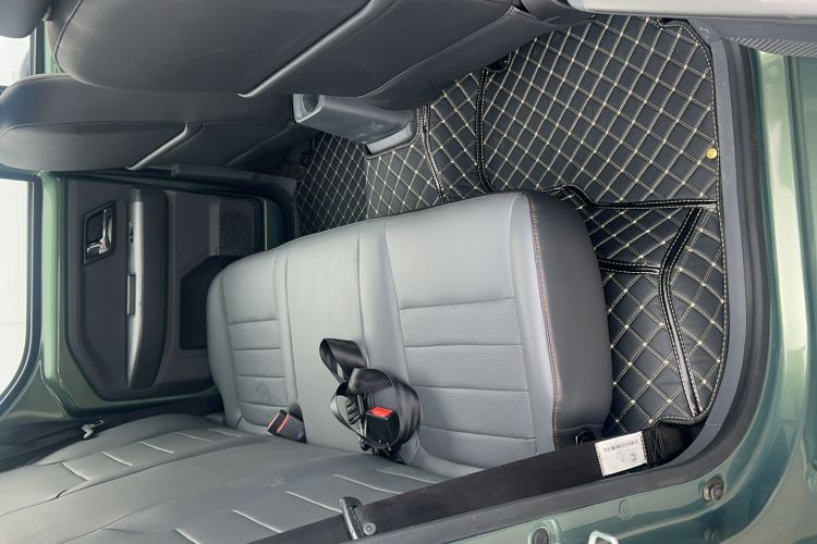 Used Wuling Zhengtu 2021 1.5L Adventure LAR Interior 2