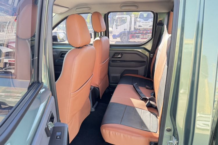 Used Wuling Zhengtu 2021 1.5L Entry-Level LAR Interior 3
