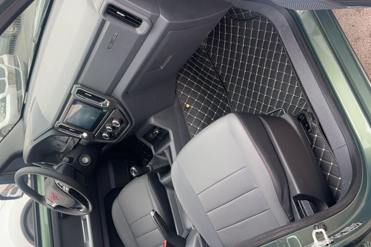 Used Wuling Zhengtu 2021 1.5L Adventure LAR Interior 3