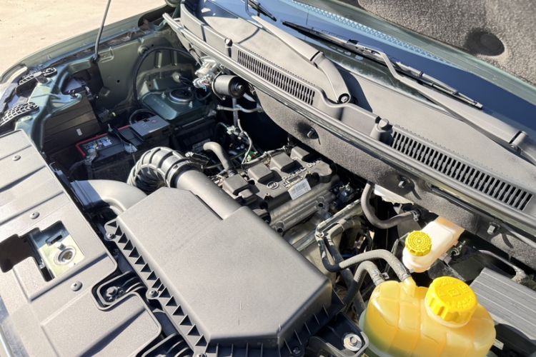 Used Wuling Zhengtu 2021 1.5L Entry-Level LAR Interior 5