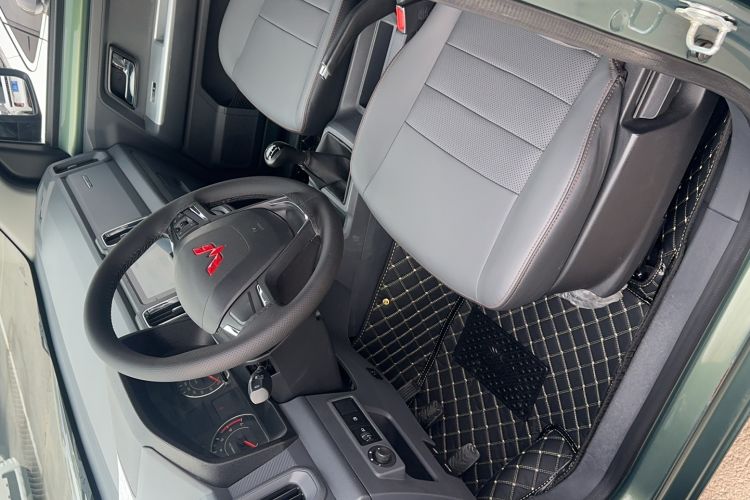 Used Wuling Zhengtu 2021 1.5L Adventure LAR Interior 5