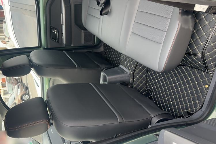Used Wuling Zhengtu 2021 1.5L Adventure LAR Interior 6