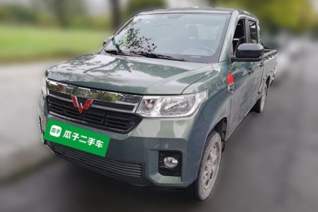 Used Wuling Zhengtu 2021 1.5L Adventure LAR