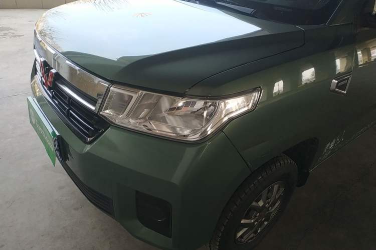 Used Wuling Zhengtu 2021 1.5L Entry-Level LAR Left Front Headlight