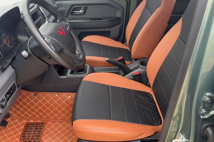 Used Wuling Zhengtu 2021 1.5L Entry-Level LAR Left Front Seat