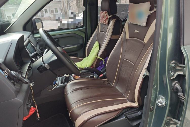 Used Wuling Zhengtu 2021 1.5L Adventure LAR Left Front Seat