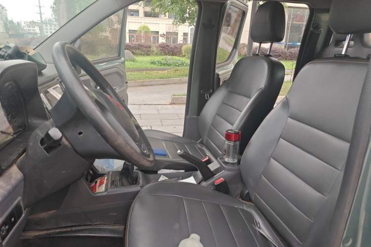 Used Wuling Zhengtu 2021 1.5L Adventure LAR Left Front Seat