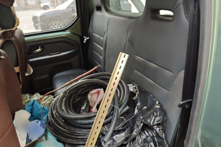 Used Wuling Zhengtu 2021 1.5L Adventure LAR Left Rear Seat