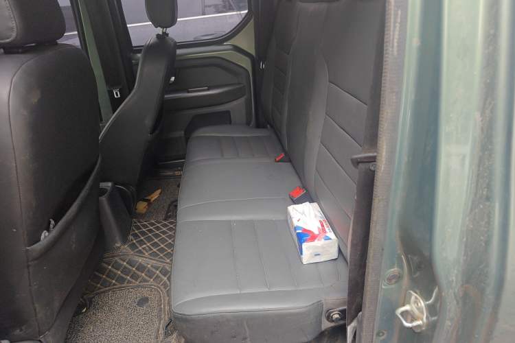 Used Wuling Zhengtu 2021 1.5L Adventure LAR Left Rear Seat