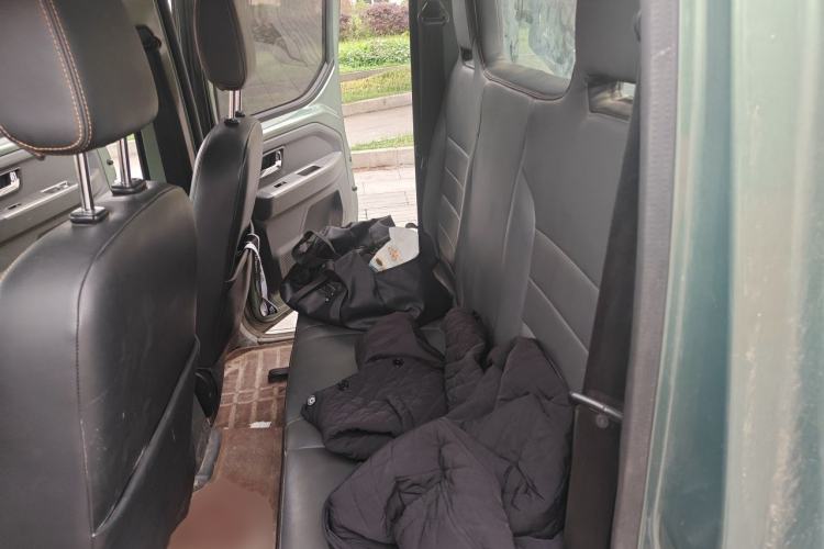 Used Wuling Zhengtu 2021 1.5L Adventure LAR Left Rear Seat