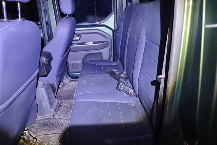 Used Wuling Zhengtu 2021 1.5L Adventure LAR Left Rear Seat