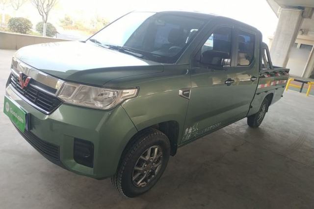 Used Wuling Zhengtu 2021 1.5L Entry-Level LAR